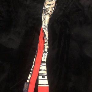 Louis Vuitton silk scarf